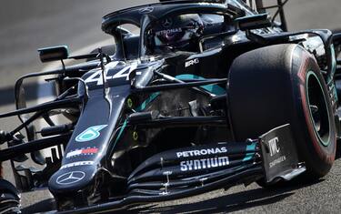 Il Mugello è di Hamilton: 90^ vittoria. Leclerc 8°