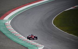 MUGELLO CIRCUIT, ITALY - SEPTEMBER 13: Mick Schumacher, Ferrari F2004 during the Tuscany GP at Mugello Circuit on Sunday September 13, 2020, Italy. (Photo by Andy Hone / LAT Images)