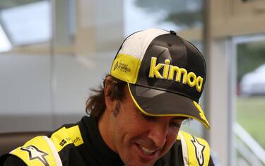 Alonso a Imola, poi nuovi test in Bahrain