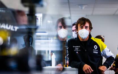 Alonso dieci anni dopo: il ritorno a casa Renault