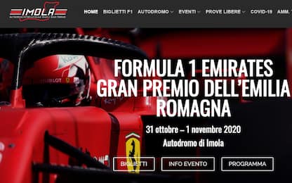 Imola, biglietti quasi sold out per il GP