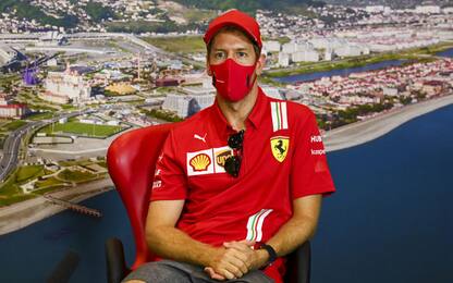 Vettel: "Hamilton? Mi spiace, ma merita i record"