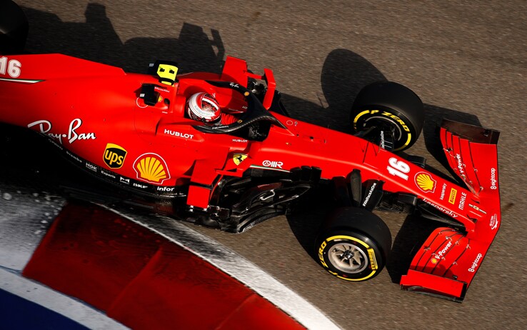 Formula 1 Orari Gp Eifel 2020 Dove Vedere La F1 Al Nurburgring In Tv Sky Sport