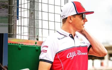 Raikkonen: "In Alfa trovo nuove motivazioni"