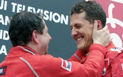 Schumi, 20 anni fa primo titolo in Ferrari: storia
