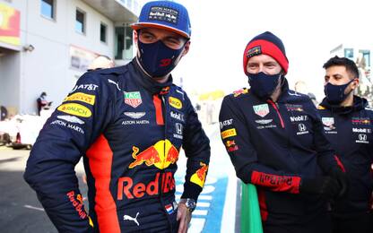 Verstappen: "Ci stiamo avvicinando alla Mercedes"