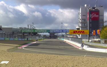 Nurburgring, il GP inizia alle 14.10