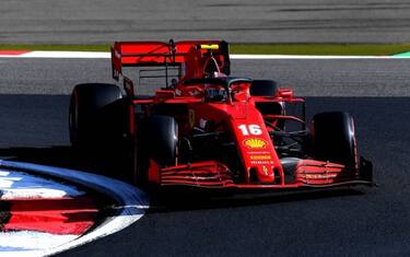 GP Eifel, pole Bottas. Leclerc, luce Ferrari: è 4°