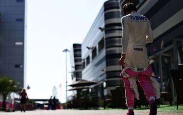 Stroll, le sue condizioni: cosa sappiamo finora