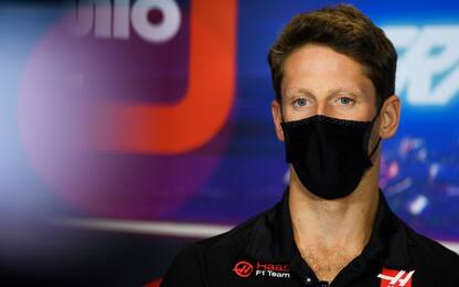 Grosjean: "Sorpreso dalla scelta della Haas"