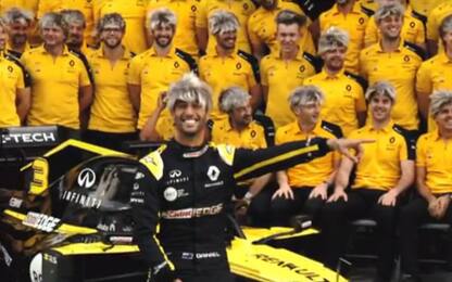 Le "follie" di Ricciardo: podio anche a Portimao?