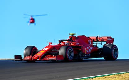 La Ferrari sorride a Portimao: direzione è giusta