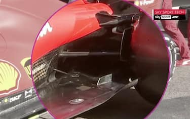Ferrari, novità  fondo e prove comparative. VIDEO