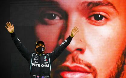 Hamilton serial winner, riscritta la storia in F1