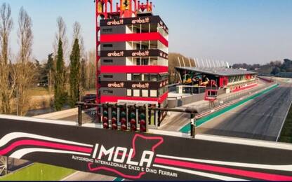 Niente deroga, GP Imola a porte chiuse