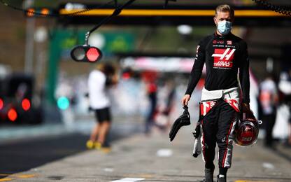 Steiner: "Magnussen merita un sedile in F1"
