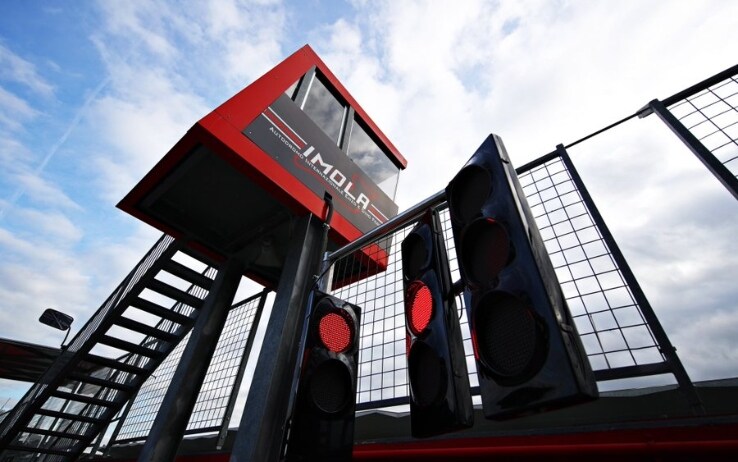 Formula 1, la conferenza live dal GP Emilia Romagna a ...