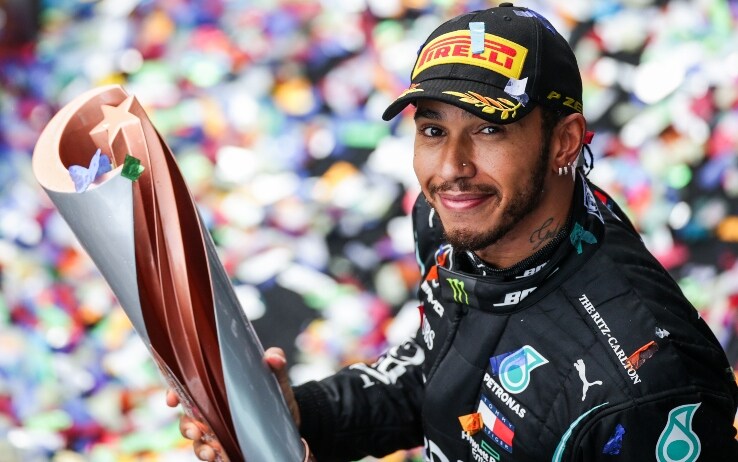 Formula 1, Hamilton vince il GP Turchia: è campione del ...