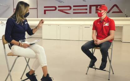 Mick Schumacher: "Mi sento pronto per la F1"
