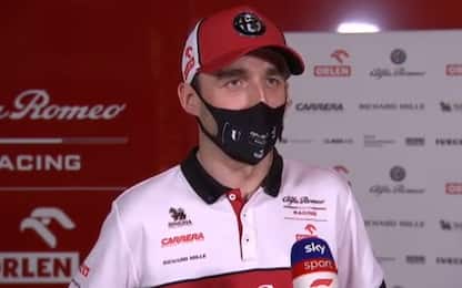 Kubica: "Test ridotti? Si perde il DNA della F1"