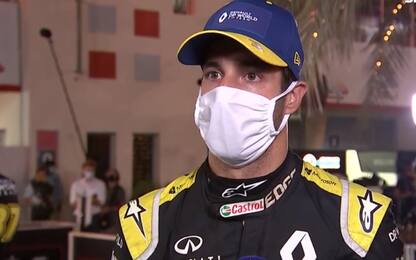 Ricciardo: "Mancanza di rispetto per Grosjean"