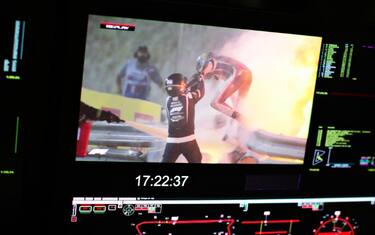 "Sliding doors", così è stato Sakhir per Grosjean