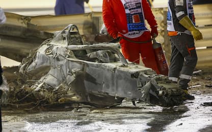 Villeneuve: "Grosjean è vivo grazie all'Halo"