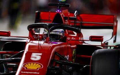 Un venerdì non giudicabile per la Ferrari: analisi