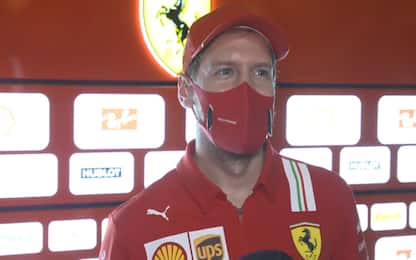 Vettel: "Le qualifiche? Saranno un casino"