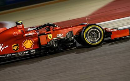 Ferrari, il carico aerodinamico è giusto: analisi