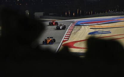 F1 by night: GP Sakhir LIVE dalle 18.10
