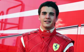 Jules Bianchi (FRA) Ferrari F60 
Formula One Young Driver Testing, 1-3 December 2009, Jerez Circuit, Spain. 
