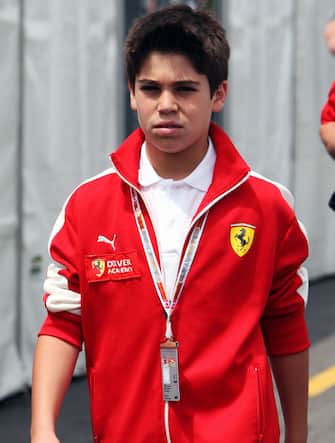 Lance Stroll (CDN) Ferrari Young Driver Academy.
Formula One World Championship, Rd 8, Canadian Grand Prix, Practice Day, Montreal, Canada, Friday 11 June 2010.
 BEST IMAGE