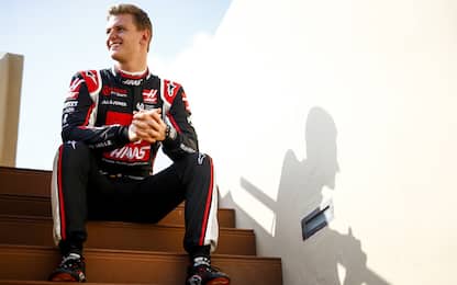 Schumacher: "Fiero di riportare questo nome in F1"