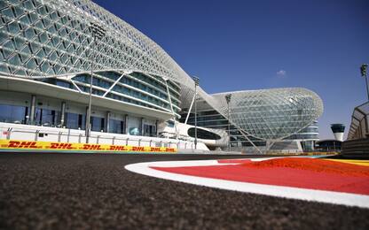 Abu Dhabi, il meteo per l'ultimo GP della stagione