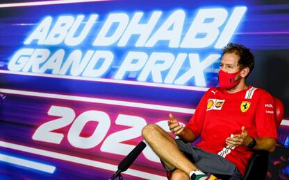 Vettel: "Molte cose potevano andare meglio"