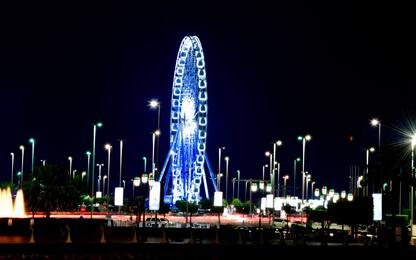 Abu Dhabi pronta per l'ultima notte di stelle