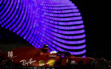 Gomme e carico, la Ferrari punta il GP: analisi