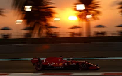 Vettel saluta la Rossa, la F1 guarda già al 2021