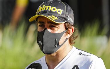 Alonso: "Ho riassaporato lo spirito competitivo"