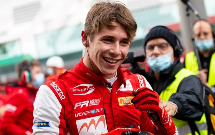 Formula 3, Arthur Leclerc con il Team Prema nel 2021 | Sky Sport