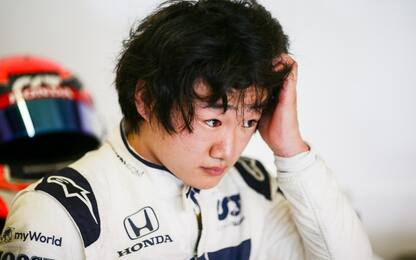 Il Giappone torna in F1: Tsunoda all'Alpha Tauri