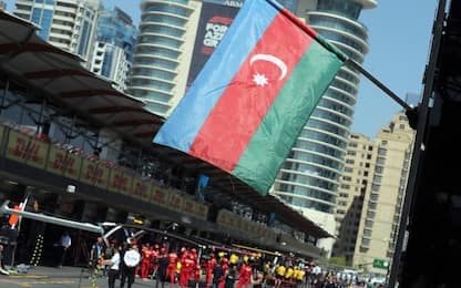Da Monaco a Baku: doppietta di circuiti cittadini