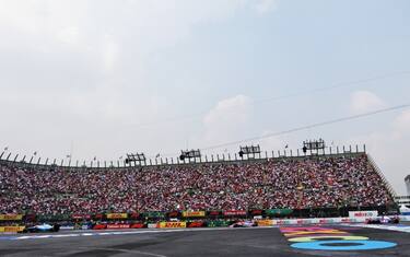 La F1 in Messico: il GP domenica alle 20