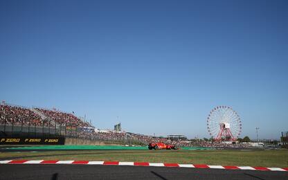 La Formula 1 conferma Suzuka: GP fino al 2024