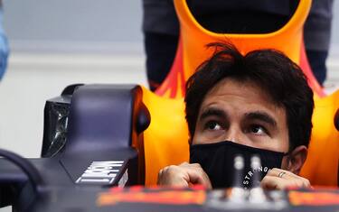Perez: "La Red Bull è l'occasione che aspettavo"