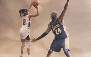 Hamilton: "Kobe Bryant e Gianna anime speciali"