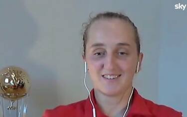 Ferrari Driver Academy, Maya Weug sogna in grande