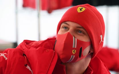 Binotto: "Mick Schumacher pilota riserva Ferrari"