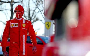Sainz: "Ferrari nel destino, voglio il Mondiale"